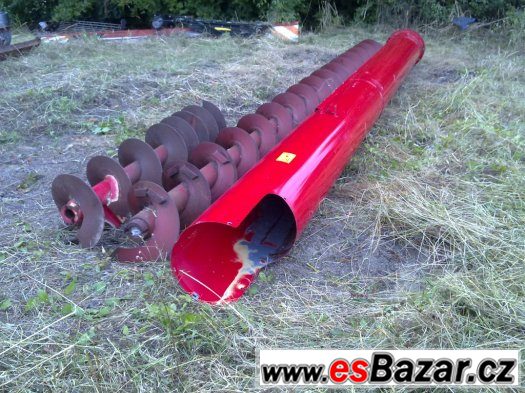 Massey ferguson roura (komín) – fotografie 3