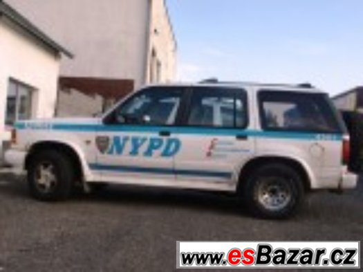 VEŠKERÉ NÁHRADNÍ DÍLY – FORD EXPLORER rok výroby 1994 – fotografie 2