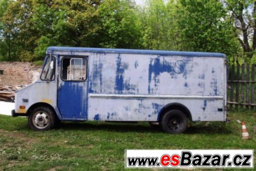 CHEVROLET STEPVAN – VETERÁN Z ROKU 1978 – 5,7 – fotografie 1