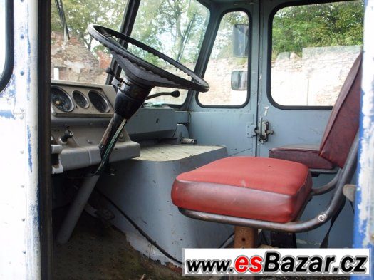 CHEVROLET STEPVAN – VETERÁN Z ROKU 1978 – 5,7 – fotografie 3