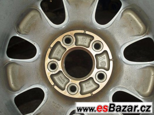 DISK 17×7 JEEP GRAND CHEROKEE WJ/WG NOVÝ – fotografie 2