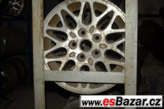 disky sada Jeep Grand Cherokee ZJ 15´´ – fotografie 1