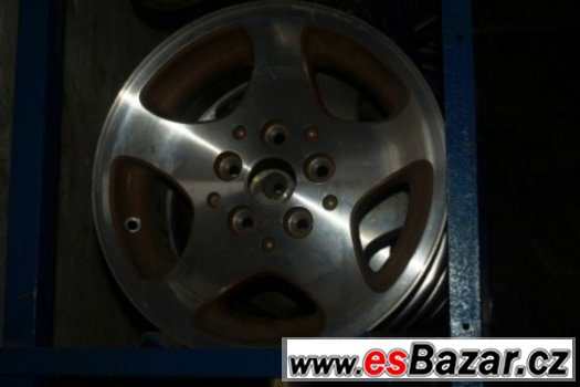Jeep Grand Cherokee ZJ disky sada 15´´ – fotografie 1