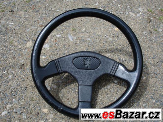 Peugeot sportovní volant 106 – fotografie 1