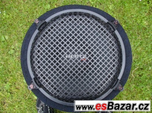 Subwoofer HERTZ 30cm (basák) – fotografie 2