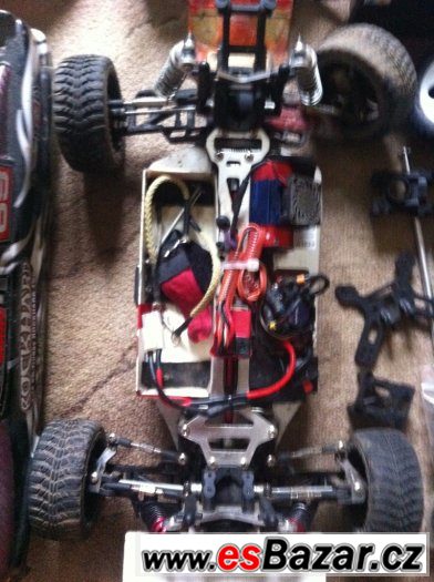 RC model auta – fotografie 2