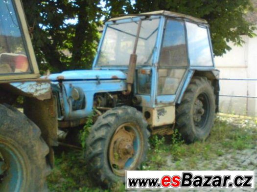 PRODAM ZETOR 6748,2 kusi 6945,1,kus 6911,3,kusi. – fotografie 1