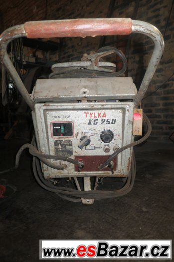 Svářečka Triodyn a KS 250 – fotografie 1