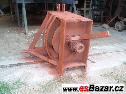 naviják za zetor 3011 – fotografie 3