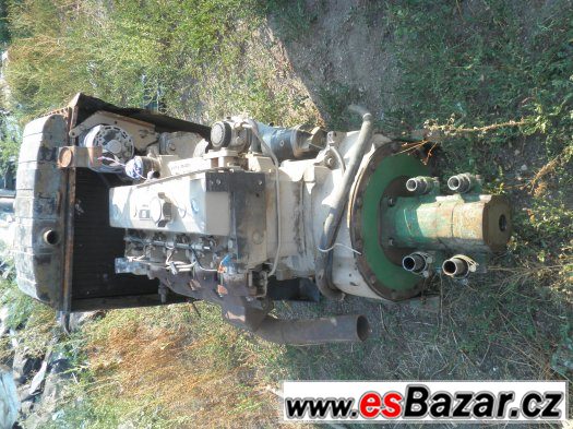 Motory John Deere – fotografie 4