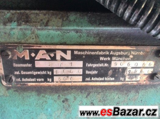 Man 2F1 s TP – fotografie 5