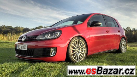 Volkswagen Golf VI GTI DSG – fotografie 2