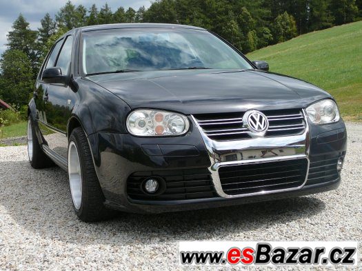 vw golf 1,9TDI PD 4motion – fotografie 2