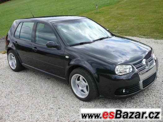 vw golf 1,9TDI PD 4motion – fotografie 4