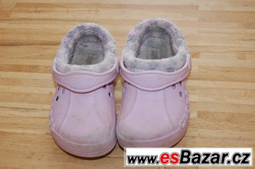 Cvičky a crocs vel. 26 – fotografie 1