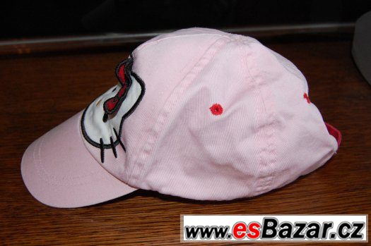 Kšiltovka Hello Kitty – fotografie 3