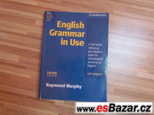 English grammar in Use – fotografie 1