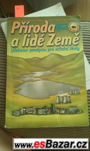 Zeměpis pro SŠ - Příroda a lidé země – fotografie 1