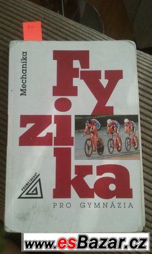 Fyzika, mechanika – fotografie 1
