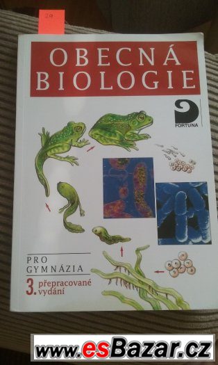 Obecná biologie pro gymnázia – fotografie 1