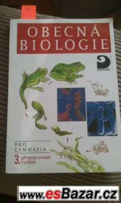 Obecná biologie pro gymnázia