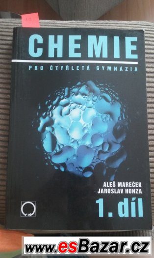 Chemie pro čtyřletá gymnázia 1.díl – fotografie 1