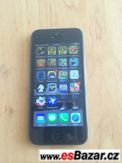 iphone 5  64gb – fotografie 2