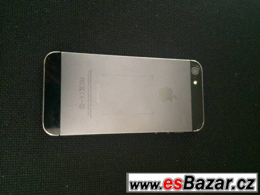 iphone 5  64gb – fotografie 4