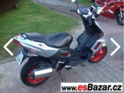 Peugeot Speedfight II 100cc – fotografie 3
