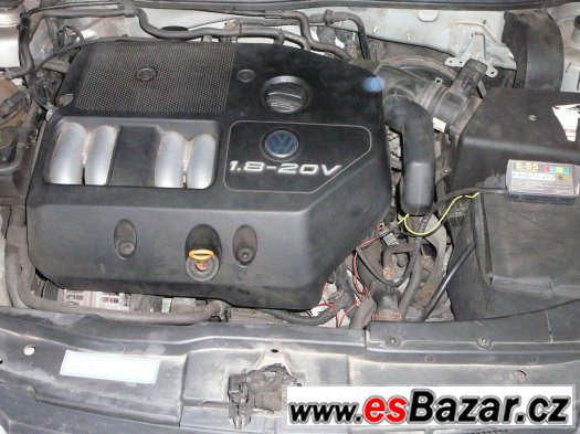 VW golf IV 1,9 TDI 4motion – fotografie 2