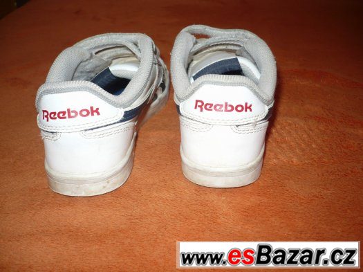 Tenisky - Botasky REEBOK vel. 30 – fotografie 3