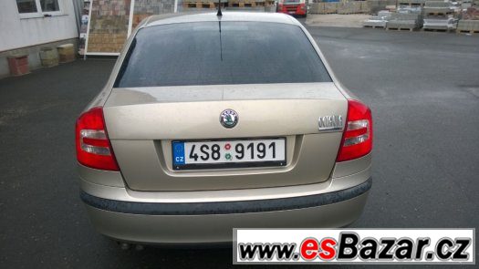 Škoda Octavia 2.0 TDi Elegance – fotografie 2