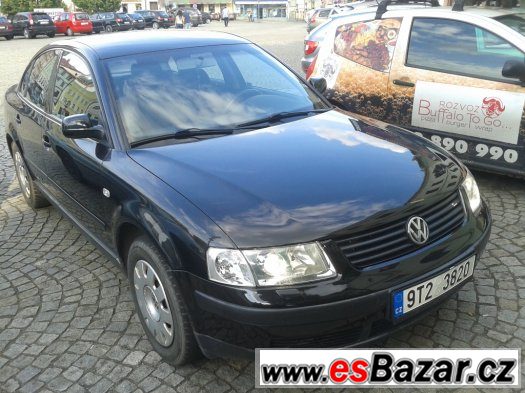 Volkswagen Passat 2.3VR5 4MOTION – fotografie 1