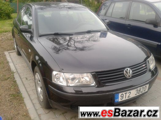 Volkswagen Passat 2.3VR5 4MOTION – fotografie 3