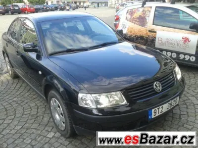 Volkswagen Passat 2.3VR5 4MOTION