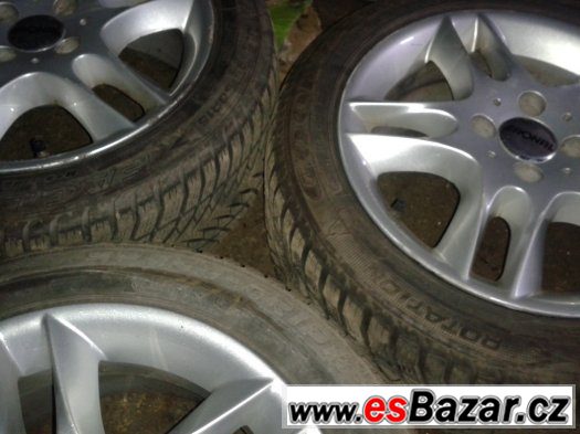 ALu kola Ronal 4x100 195/50 R15 ET38 – fotografie 2