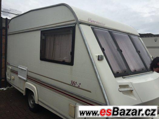 karavan 380/2 – fotografie 2