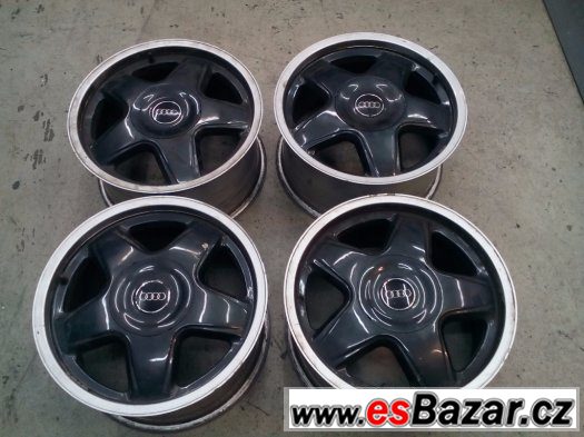 Origo disky Audi 100 S4 C4 Quattro 5x112,8x16 ET 40 Kované – fotografie 1