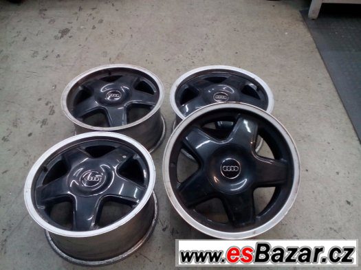 Origo disky Audi 100 S4 C4 Quattro 5x112,8x16 ET 40 Kované – fotografie 2