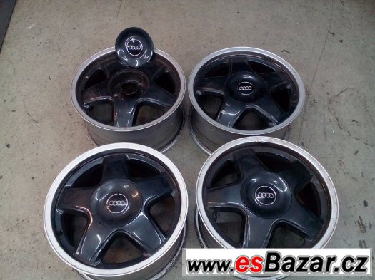 Origo disky Audi 100 S4 C4 Quattro 5x112,8x16 ET 40 Kované – fotografie 4