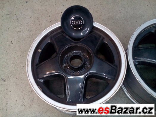 Origo disky Audi 100 S4 C4 Quattro 5x112,8x16 ET 40 Kované – fotografie 5