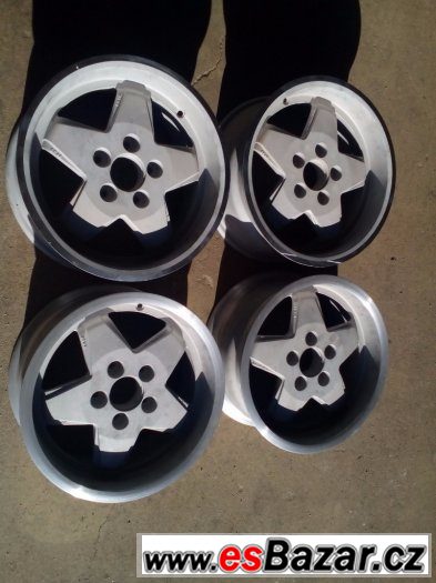 Alu disky ETA BETA 5x112 R15 – fotografie 1