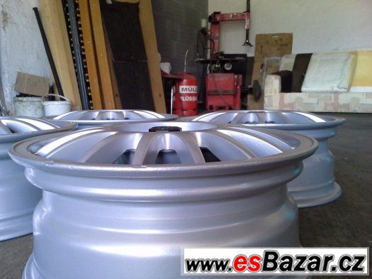 Origo disky Audi Quattro, RONAL R8 r15 5x112,4x108 – fotografie 4