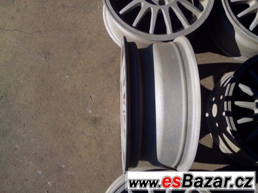 Origo disky Audi Quattro, RONAL R8 r15 5x112,4x108 – fotografie 5