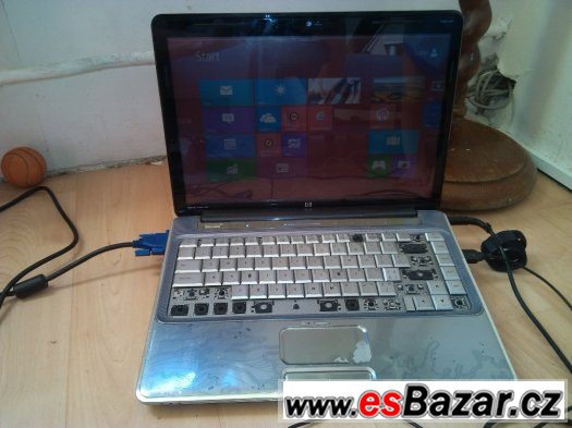 prodam nebo vymenim hp pavilion dv4 – fotografie 1