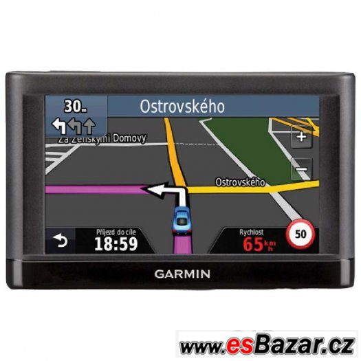 GPS navigace GARMIN – fotografie 1