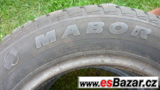 Pneumatika Mabor 185/60 R14 – fotografie 3