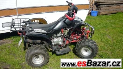 Čtyřkolka  ATV 200 ST – fotografie 1