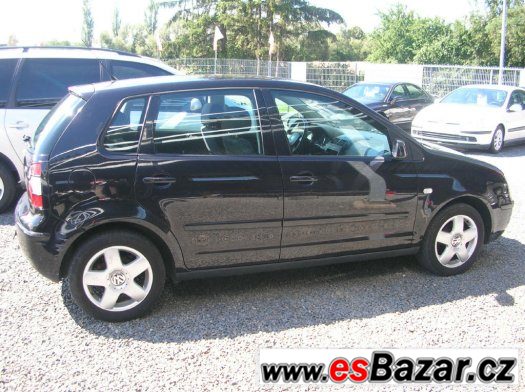 VW Polo 1.4 i 16V 74kW climatronic – fotografie 2