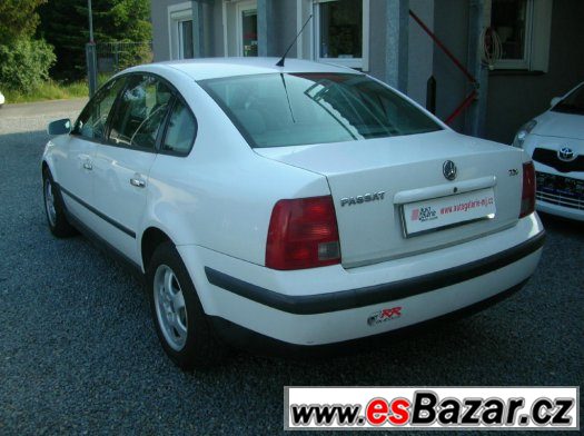 VW Passat 1.9 TDI – fotografie 4